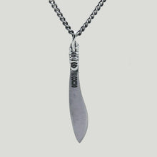 画像をギャラリービューアに読み込む, Machete Pendant - OCHO88