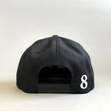画像をギャラリービューアに読み込む, O Typeface Hat - OCHO88