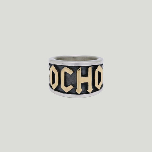 OCHO Typeface Ring - OCHO88