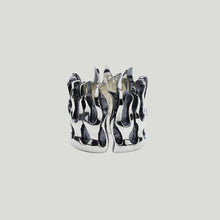 画像をギャラリービューアに読み込む, Stallone Flames Ring - OCHO88