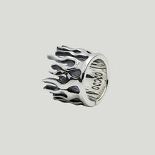 画像をギャラリービューアに読み込む, Stallone Flames Ring - OCHO88