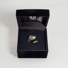 画像をギャラリービューアに読み込む, Twist Stallone Ring 18k