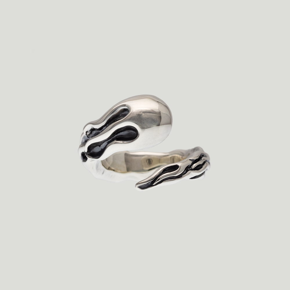 Twist Stallone Ring Slim – OCHO