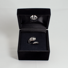 画像をギャラリービューアに読み込む, Twist Stallone Ring Slim