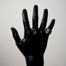 画像をギャラリービューアに読み込む, OCHO Typeface Ring