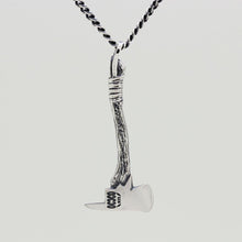 Load image into Gallery viewer, Axe Pendant - OCHO88
