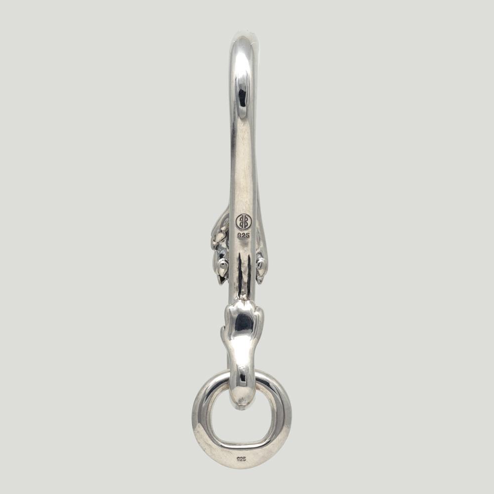 シルバーアクセサリーOCHO(オチョ) Cat Key Hook キーフック Cat Key Hook – OCHO