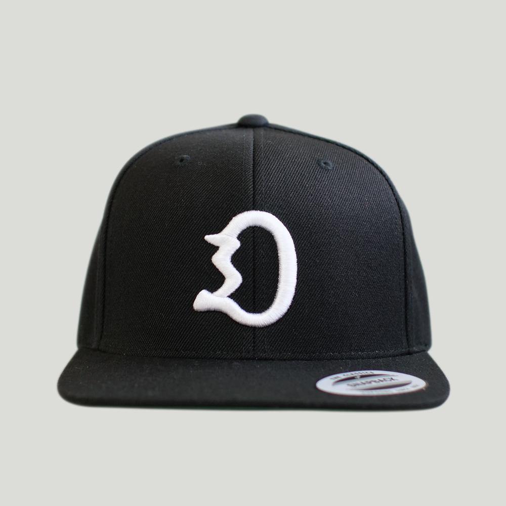O Typeface Hat - OCHO88