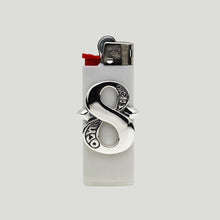 Load image into Gallery viewer, Lucky 8 Lighter Charm - OCHO88
