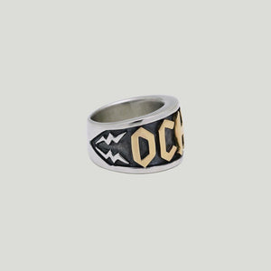 OCHO Typeface Ring - OCHO88