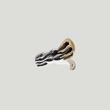 Load image into Gallery viewer, Twist Stallone Ring 18k

